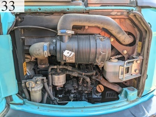 中古建設機械 中古 コベルコ建機 KOBELCO 解体機 ミニモク SK30UR-6
