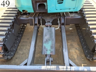 中古建設機械 中古 コベルコ建機 KOBELCO 解体機 ミニモク SK30UR-6