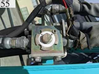 中古建設機械 中古 コベルコ建機 KOBELCO 解体機 ミニモク SK30UR-6