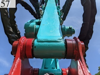中古建設機械 中古 コベルコ建機 KOBELCO 解体機 ミニモク SK30UR-6