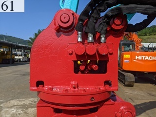 中古建設機械 中古 コベルコ建機 KOBELCO 解体機 ミニモク SK30UR-6
