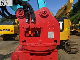 中古建設機械 中古 コベルコ建機 KOBELCO 解体機 ミニモク SK30UR-6