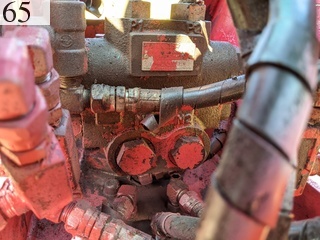 中古建設機械 中古 コベルコ建機 KOBELCO 解体機 ミニモク SK30UR-6