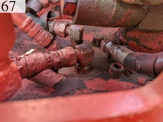 中古建設機械 中古 コベルコ建機 KOBELCO 解体機 ミニモク SK30UR-6