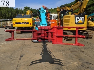 中古建設機械 中古 コベルコ建機 KOBELCO 解体機 ミニモク SK30UR-6