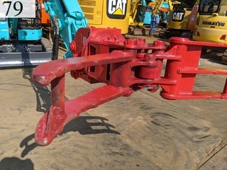 中古建設機械 中古 コベルコ建機 KOBELCO 解体機 ミニモク SK30UR-6