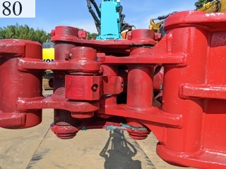 中古建設機械 中古 コベルコ建機 KOBELCO 解体機 ミニモク SK30UR-6
