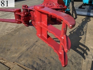 中古建設機械 中古 コベルコ建機 KOBELCO 解体機 ミニモク SK30UR-6