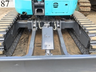 中古建設機械 中古 コベルコ建機 KOBELCO 解体機 ミニモク SK30UR-6