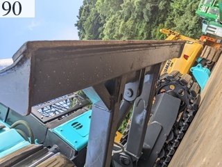 中古建設機械 中古 コベルコ建機 KOBELCO 解体機 ミニモク SK30UR-6
