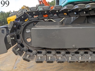 中古建設機械 中古 コベルコ建機 KOBELCO 解体機 ミニモク SK30UR-6