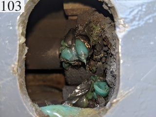 中古建設機械 中古 コベルコ建機 KOBELCO 解体機 ミニモク SK30UR-6