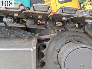 中古建設機械 中古 コベルコ建機 KOBELCO 解体機 ミニモク SK30UR-6