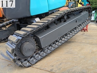 中古建設機械 中古 コベルコ建機 KOBELCO 解体機 ミニモク SK30UR-6