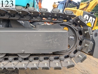 中古建設機械 中古 コベルコ建機 KOBELCO 解体機 ミニモク SK30UR-6