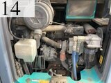 中古建設機械 中古 コベルコ建機 KOBELCO 林業機械 グラップル・ウインチ・排土板 SK70SR-2F