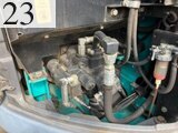 中古建設機械 中古 コベルコ建機 KOBELCO 林業機械 グラップル・ウインチ・排土板 SK70SR-2F