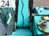 中古建設機械 中古 コベルコ建機 KOBELCO 林業機械 グラップル・ウインチ・排土板 SK70SR-2F