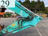 中古建設機械 中古 コベルコ建機 KOBELCO 林業機械 グラップル・ウインチ・排土板 SK70SR-2F