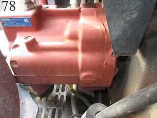 中古建設機械 中古 クボタ KUBOTA 油圧ショベル・バックホー ０．２－０．３立米 U40-6