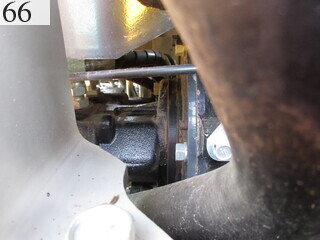 中古建設機械 中古 ヤンマーディーゼル YANMAR 油圧ショベル・バックホー ０．１立米以下 ViO17