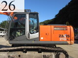中古建設機械 中古 日立建機 HITACHI 解体機 ロングフロント・ハイリフト ZX210K-3