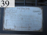中古建設機械 中古 日立建機 HITACHI 解体機 ロングフロント・ハイリフト ZX210K-3