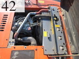 中古建設機械 中古 日立建機 HITACHI 解体機 ロングフロント・ハイリフト ZX210K-3
