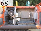 中古建設機械 中古 日立建機 HITACHI 解体機 ロングフロント・ハイリフト ZX210K-3