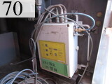 中古建設機械 中古 日立建機 HITACHI 解体機 ロングフロント・ハイリフト ZX210K-3