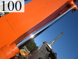 中古建設機械 中古 日立建機 HITACHI 解体機 ロングフロント・ハイリフト ZX210K-3
