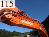 中古建設機械 中古 日立建機 HITACHI 解体機 ロングフロント・ハイリフト ZX210K-3