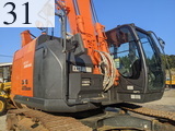 Used Construction Machine Used HITACHI HITACHI Excavator 0.7-0.9m3 ZX225USR-5B