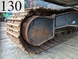 Used Construction Machine Used HITACHI HITACHI Excavator 0.7-0.9m3 ZX225USR-5B