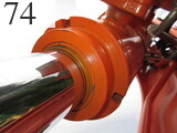 中古建設機械 中古 日立建機 HITACHI 油圧ショベル・バックホー ０．２－０．３立米 ZX75UR-5B