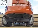 中古建設機械 中古 日立建機 HITACHI 油圧ショベル・バックホー ０．２－０．３立米 ZX75UR-5B