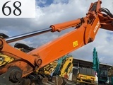 Used Construction Machine Used HITACHI HITACHI Excavator 0.2-0.3m3 ZX75UR-5B
