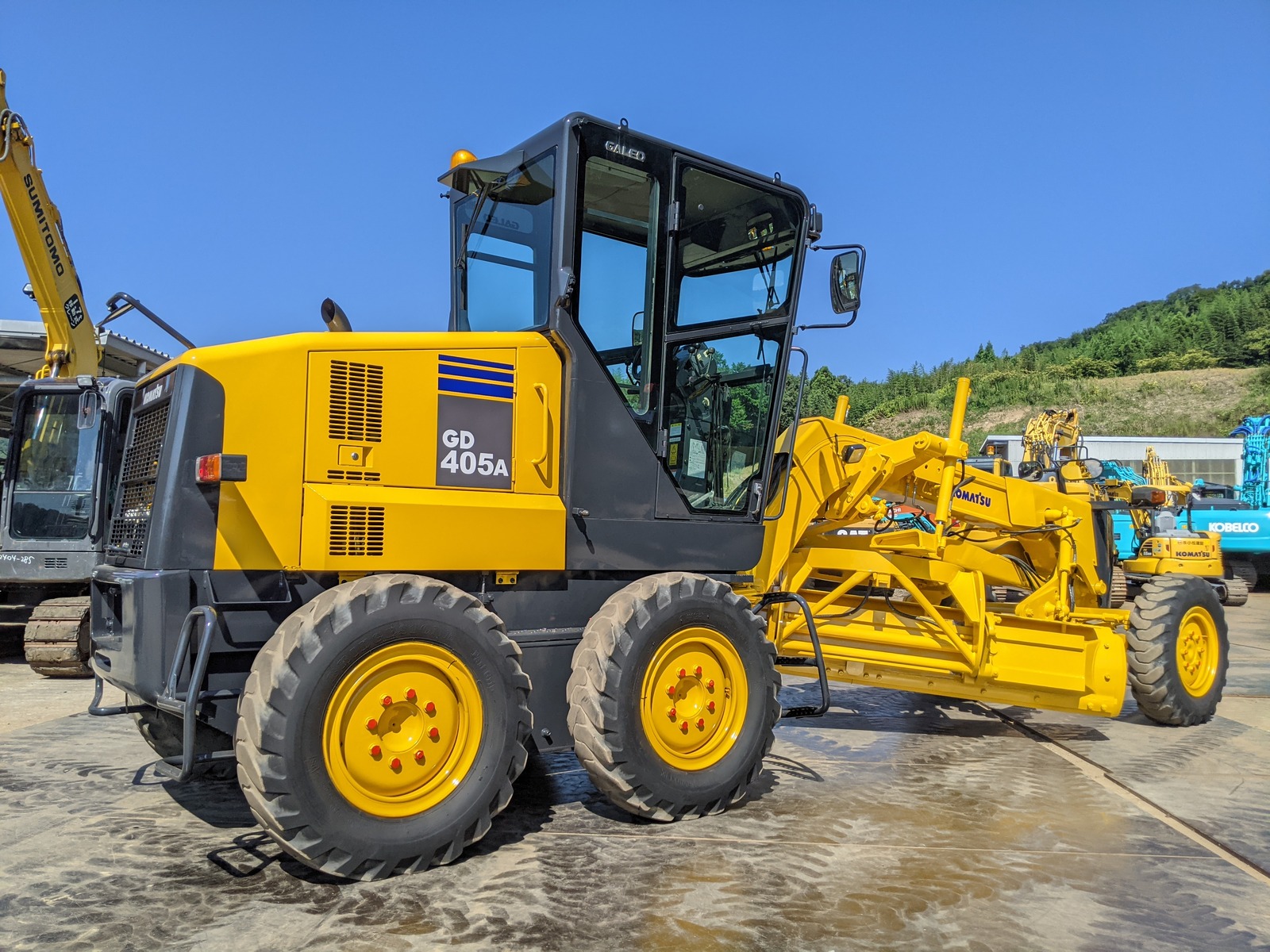 中古建設機械