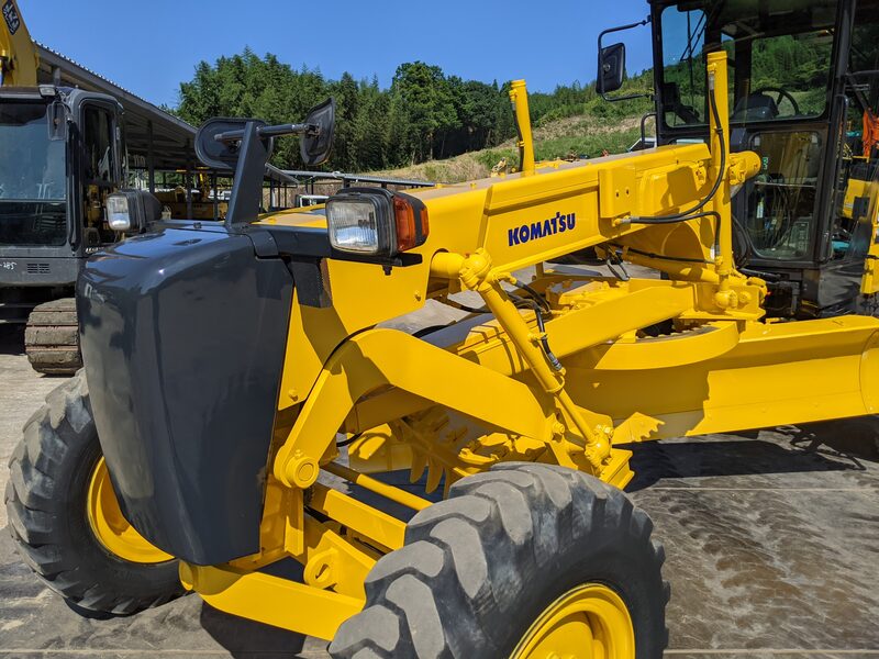 中古建設機械