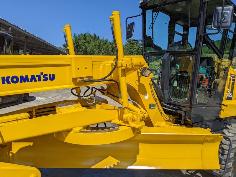 中古建設機械