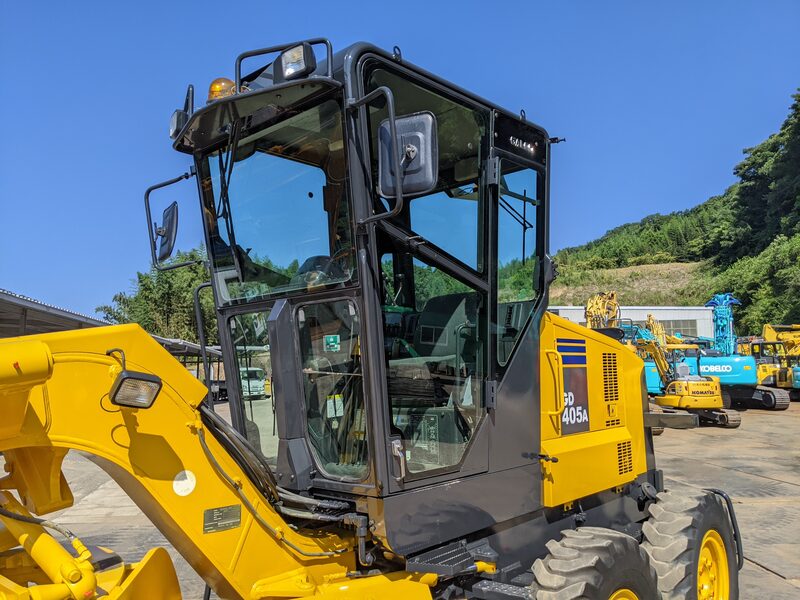 中古建設機械