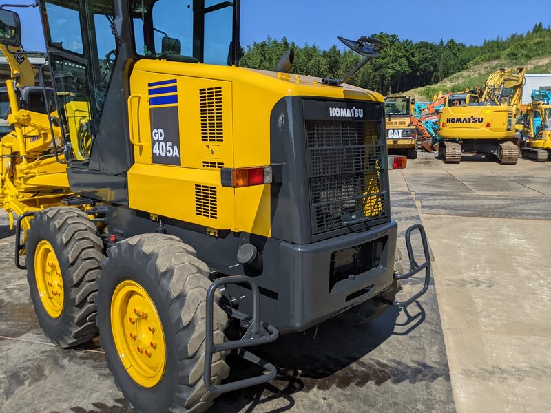 中古建設機械