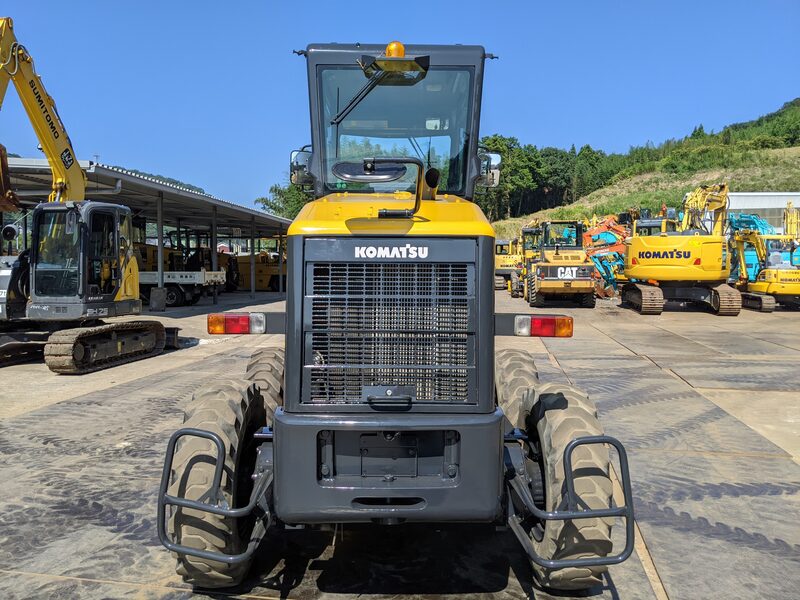 中古建設機械