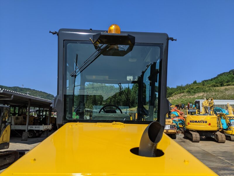 中古建設機械