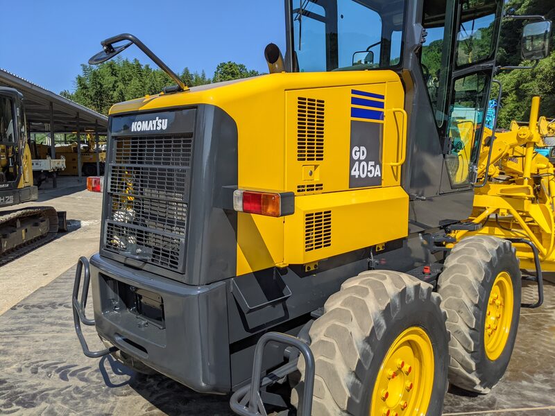 中古建設機械