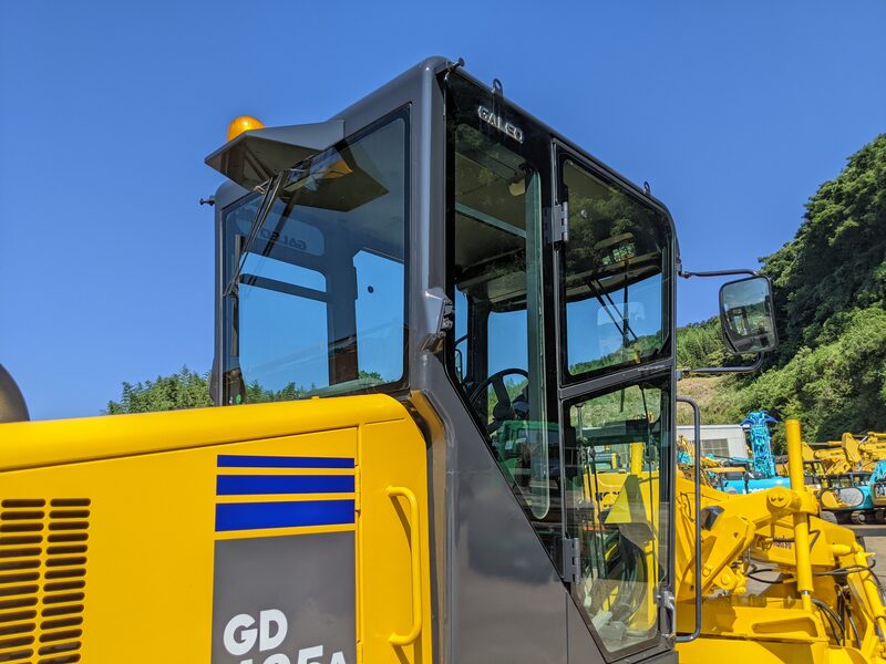中古建設機械
