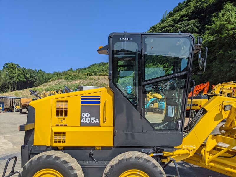 中古建設機械