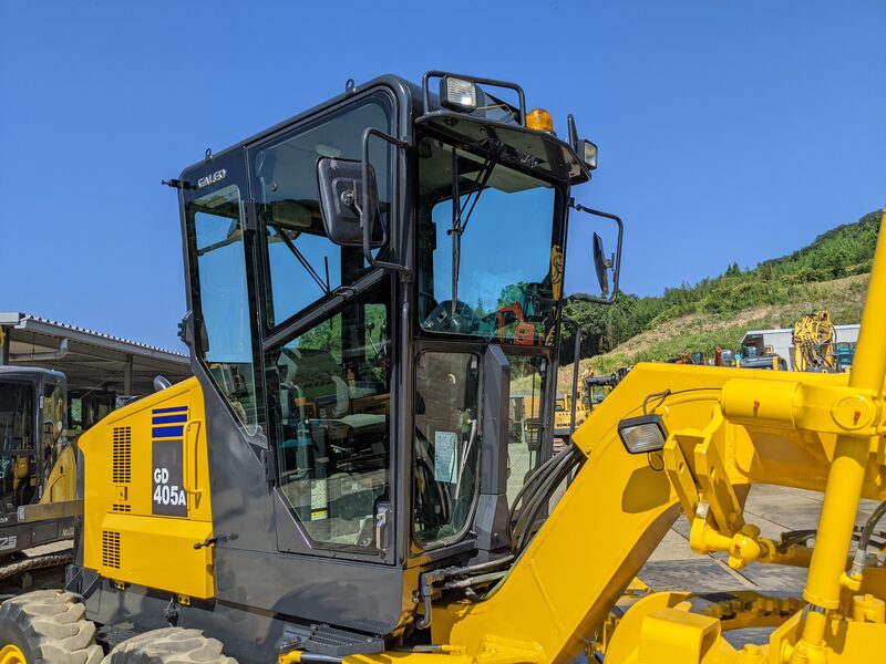 中古建設機械