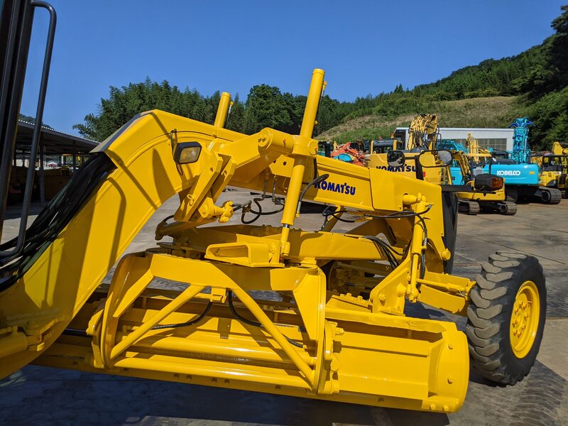 中古建設機械