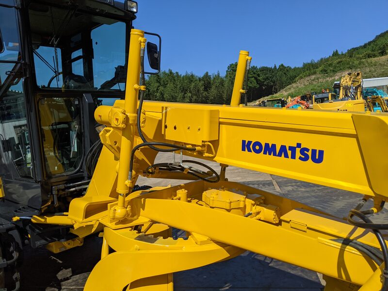 中古建設機械